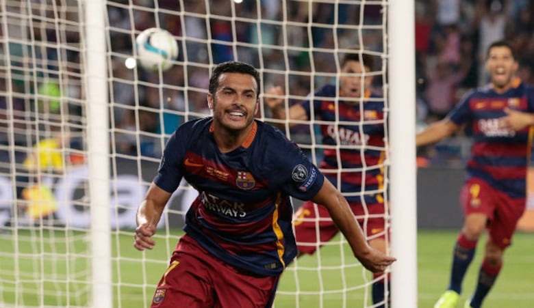 Barcelona vence al Sevilla en la prórroga y gana la Supercopa de Europa