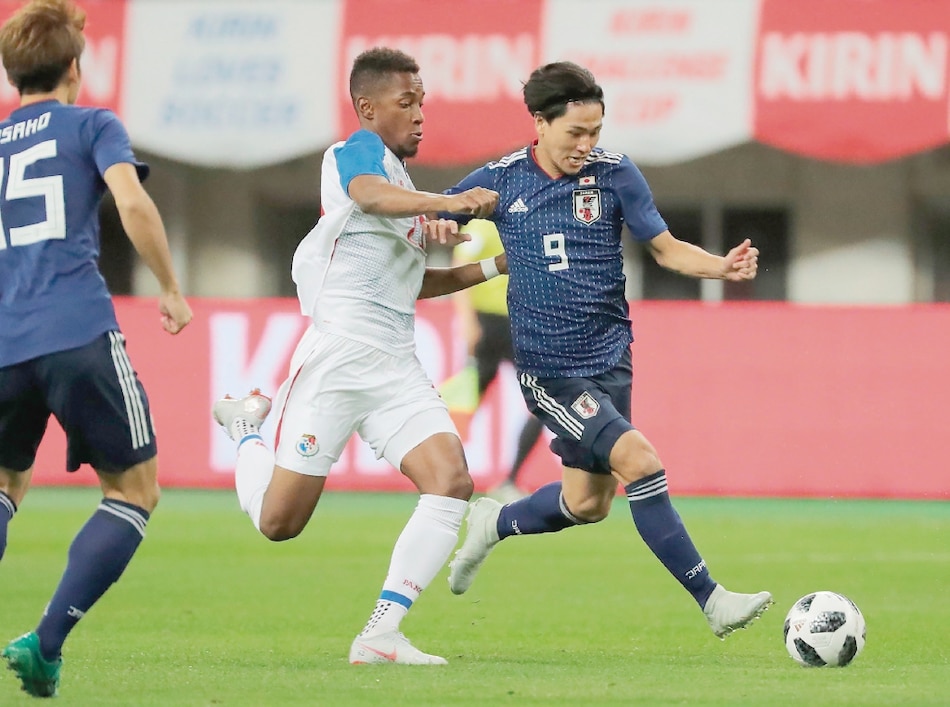 Diez jugadores repiten del Japón vs. Panamá de 2018