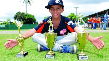 Nuevos campeones