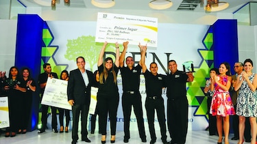 GCP premia la innovación