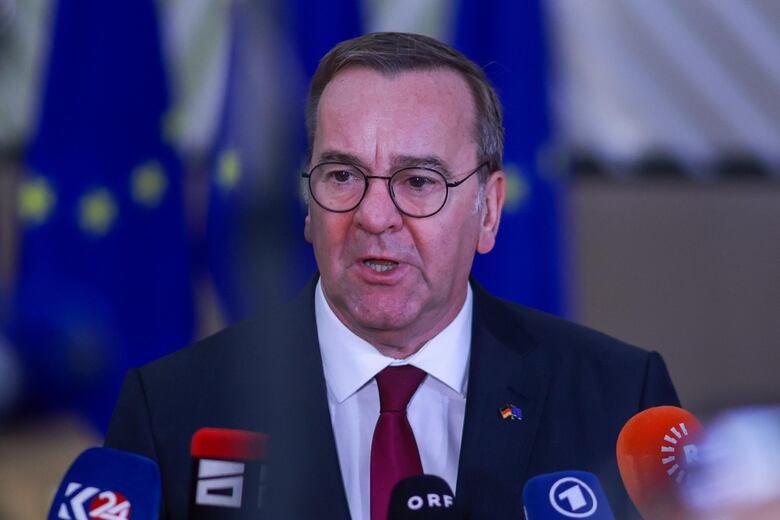 Suecia detectó movimientos de barcos que se corresponden con daños a cables submarinos