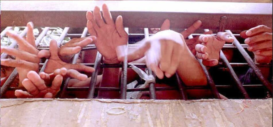 Hacinamiento en las cárceles, un mal que preocupa