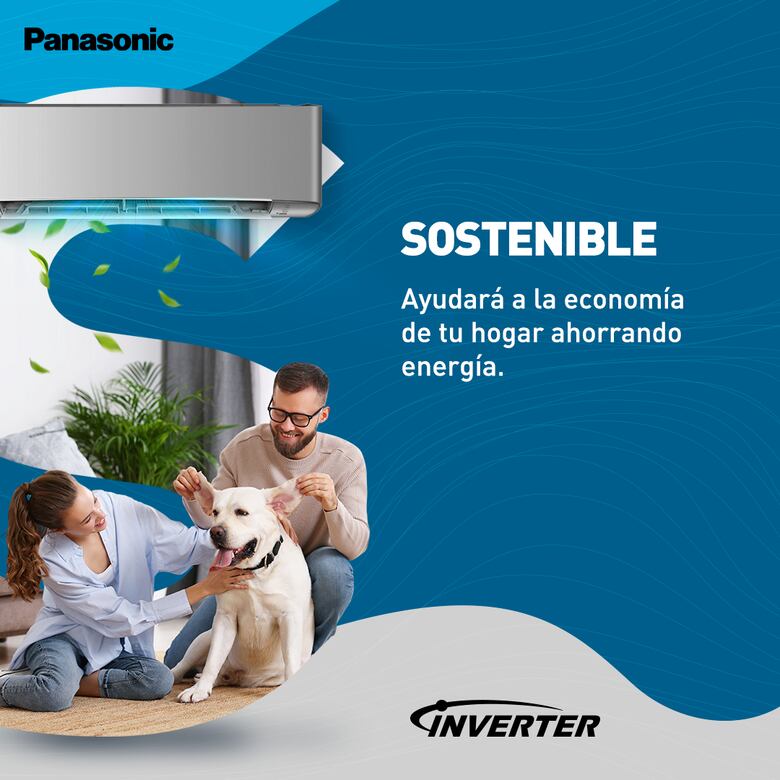 Panasonic lanza la nueva línea de Aires Acondicionados ‘Serie S Premium’