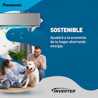Panasonic lanza la nueva línea de Aires Acondicionados ‘Serie S Premium’