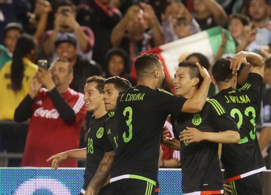 México prueba su favoritismo en Copa América ante un Uruguay sin Suárez