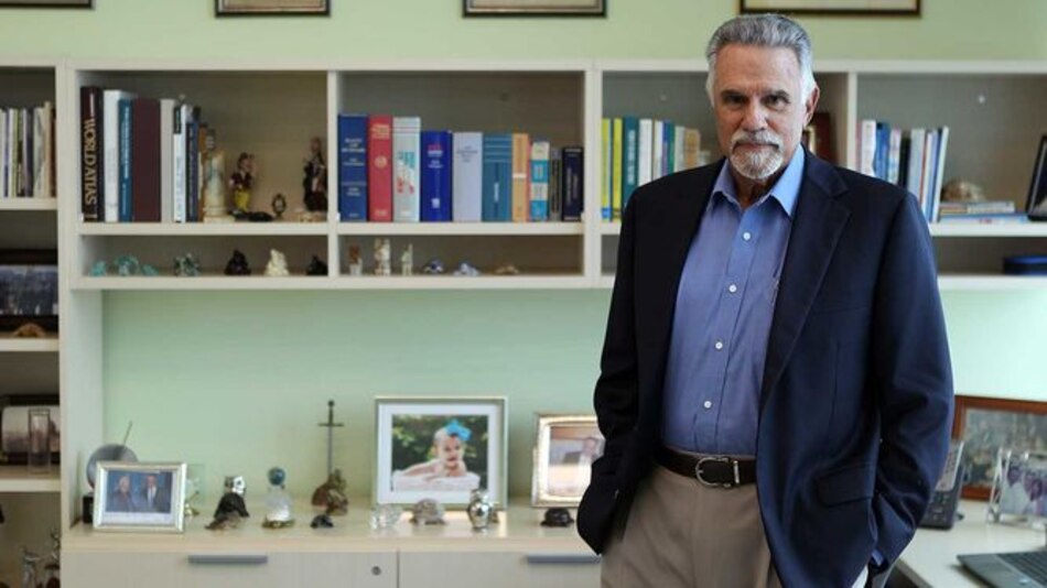 Juan David Morgan estudia la corrupción en 'Los susurros'