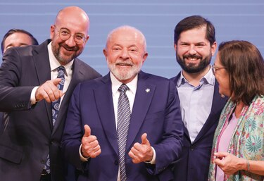 UE y Celac acuerdan la creación de una alianza para la cooperación en temas digitales