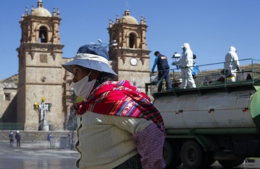 Autoridades sanitarias dice que el Perú no está listo para el embate de Ómicron