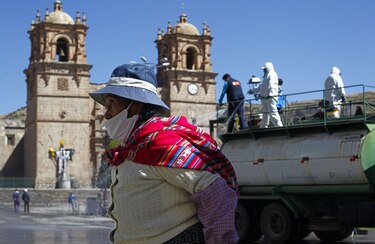 Autoridades sanitarias dice que el Perú no está listo para el embate de Ómicron