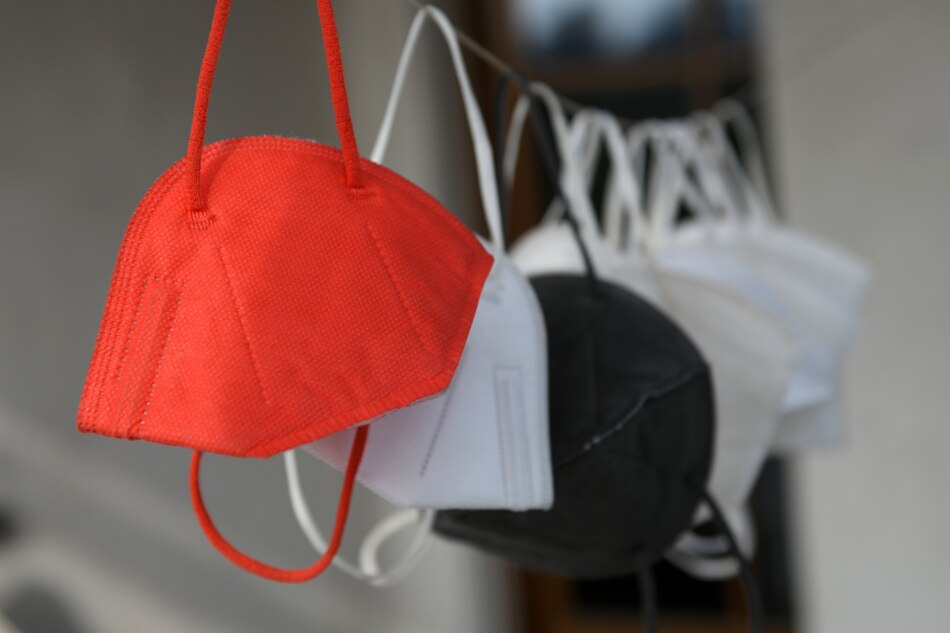 Adiós a las mascarillas en el transporte público