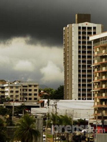Etesa pronostica lluvias hasta marzo de 2011