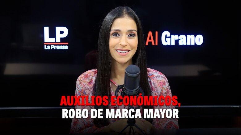 Al Grano: auxilios económicos, robo de marca mayor