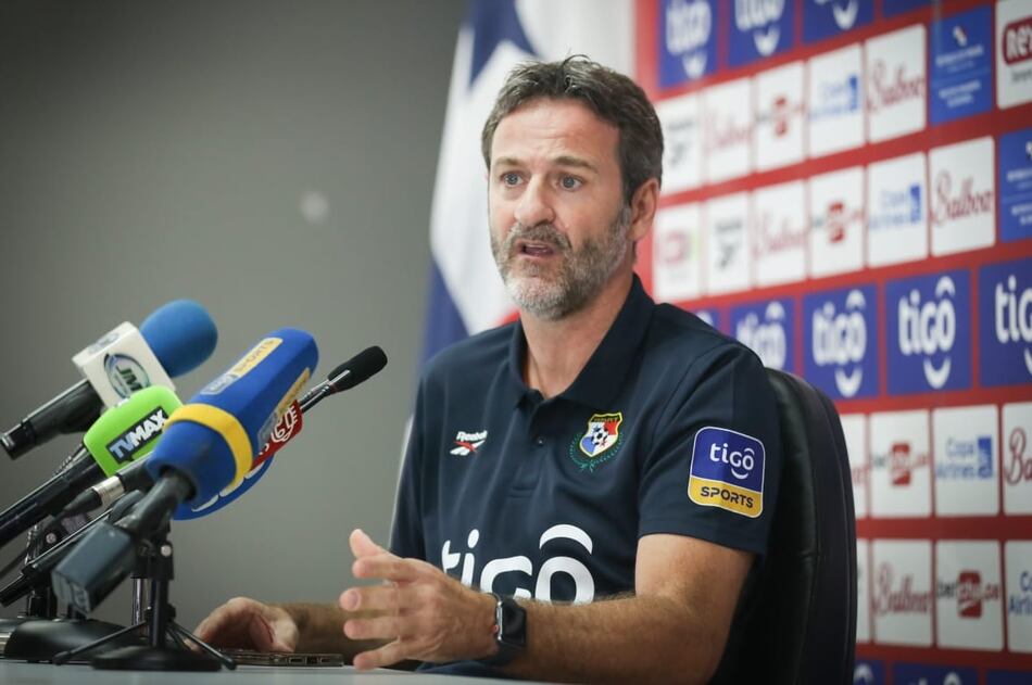 Thomas Christiansen presenta a los jugadores que enfrentarán a Curazao y Guatemala