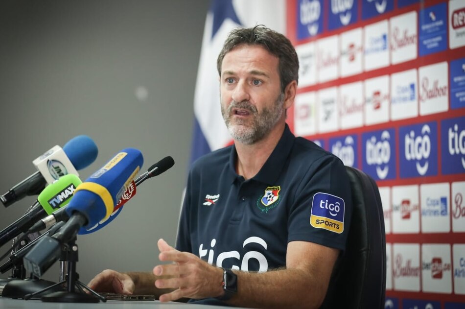 Thomas Christiansen presenta a los jugadores que enfrentarán a Curazao y Guatemala