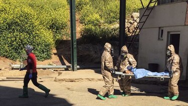 Siria nunca utilizará armas químicas, 'ni siquiera contra los terroristas', según ministro