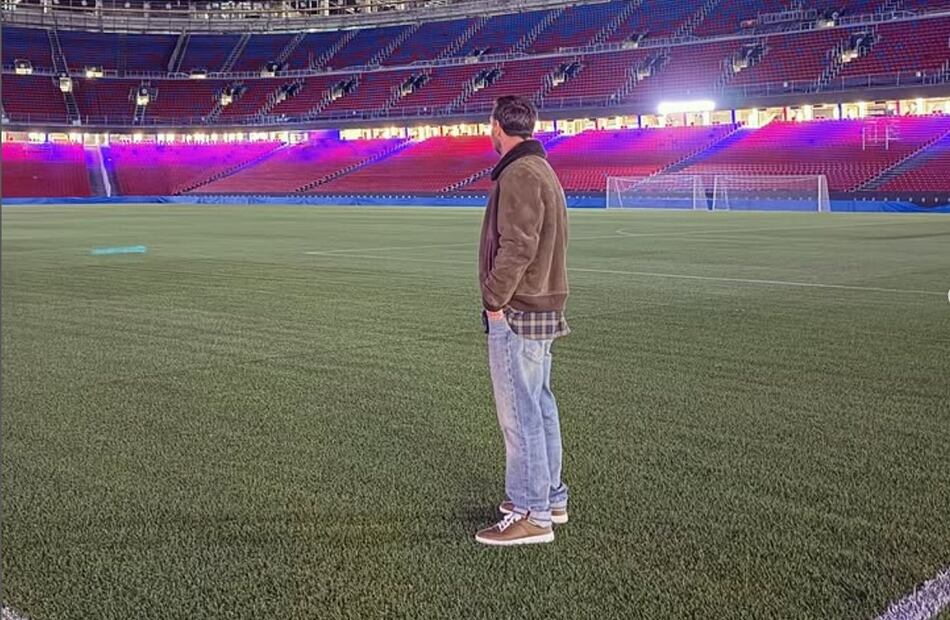 Messi: ‘Extrañamos mucho Barcelona; hablamos de la idea de volver ahí’