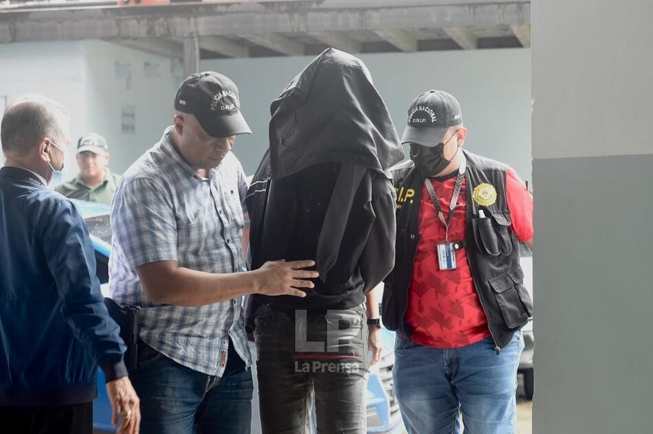 Imputan cargos y ordenan detención de presunto homicida de policía en Panamá Viejo