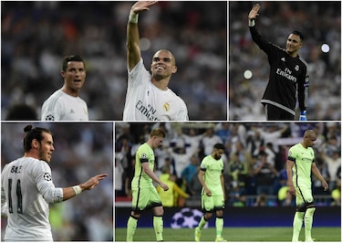 Real Madrid pasa a la final de la Liga de Campeones