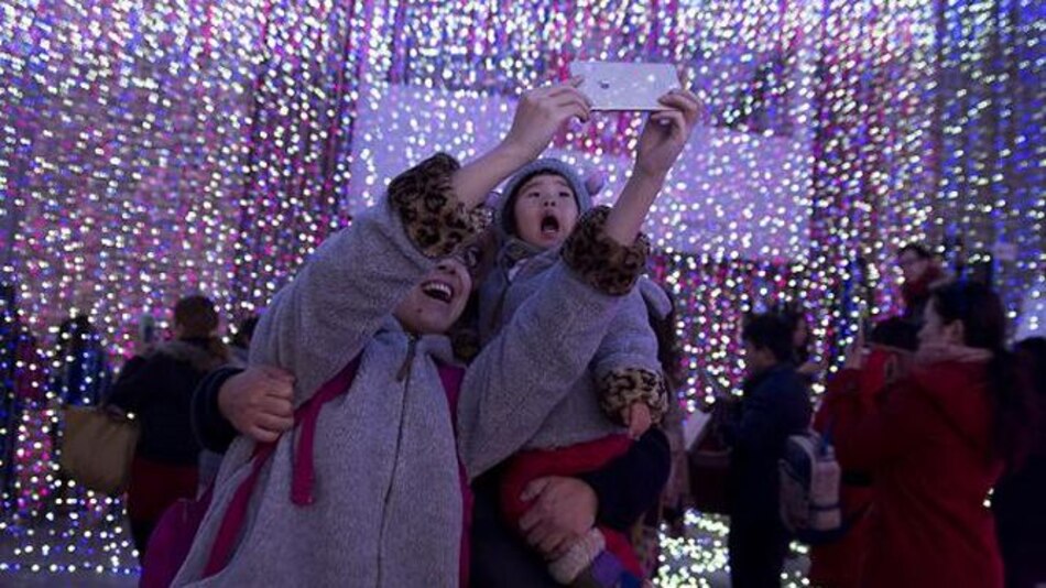 'Selfi', palabra del año para la Fundéu BBVA