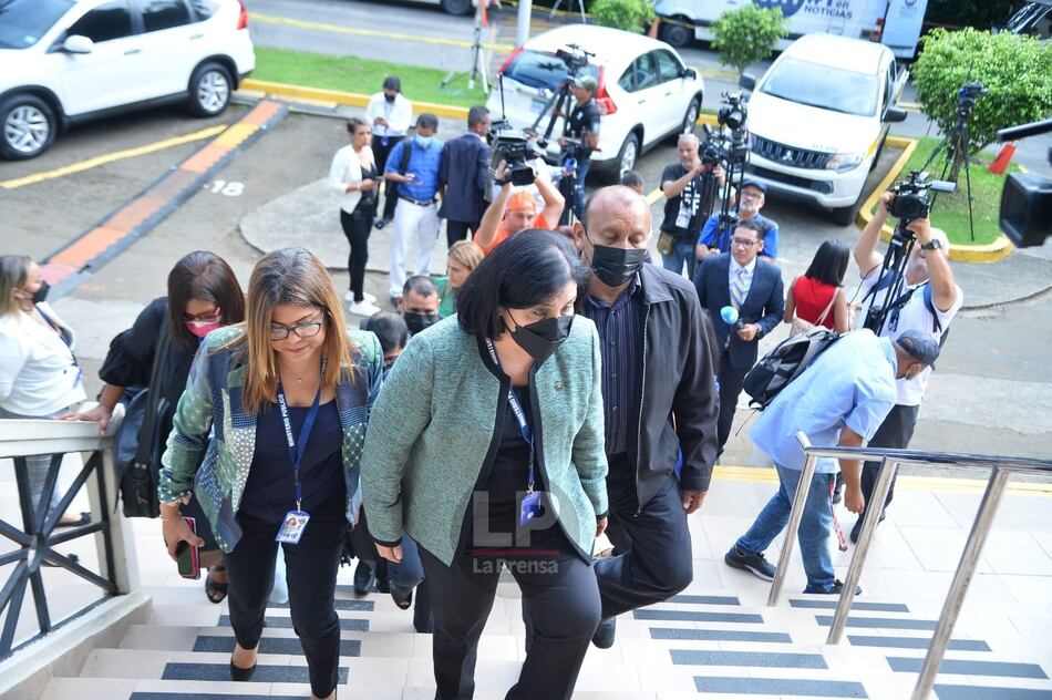 Odebrecht: Marquínez  esquiva tretas dilatorias 