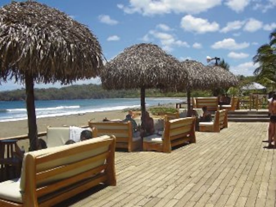 Invierten en playa Venao