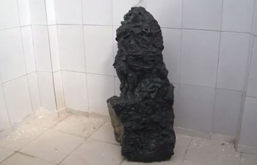 Hallan esmeralda gigante en Brasil; pesa más de 272 kilos