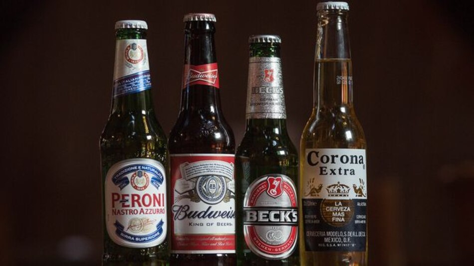 Cerveceras SABMiller y AB InBev anuncian una de las mayores fusiones de la historia