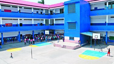 Anomalías en nuevo año escolar