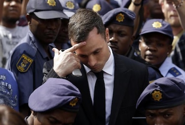 La Fiscalía recurrirá el veredicto y la sentencia contra Oscar Pistorius