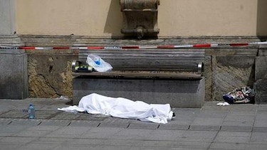 El conductor que embistió a decenas de peatones en Graz no estaba borracho