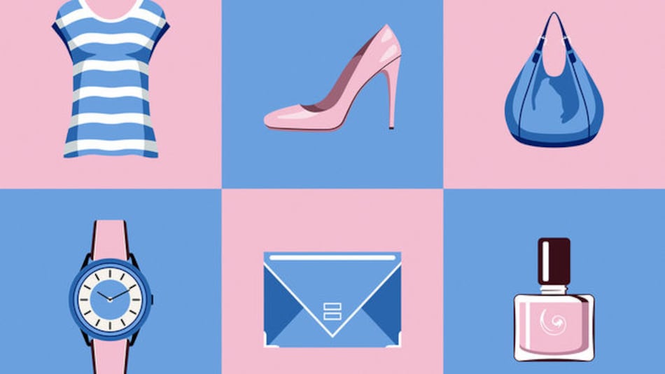 Un año teñido de rosado y celeste