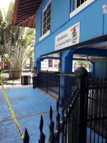 Ordenan por segunda ocasión el cierre de parvulario en Albrook