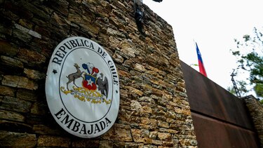 Chile, dispuesto a dar asilo a opositor venezolano refugiado en su embajada