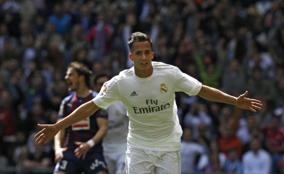 Real Madrid pierde a Lucas Vázquez y Kovacic por lesiones