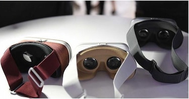 Google quiere popularizar la realidad virtual con nuevo visor