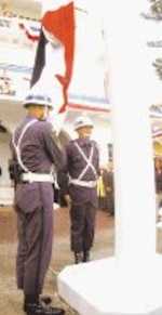 Sueños y desvelos por la bandera