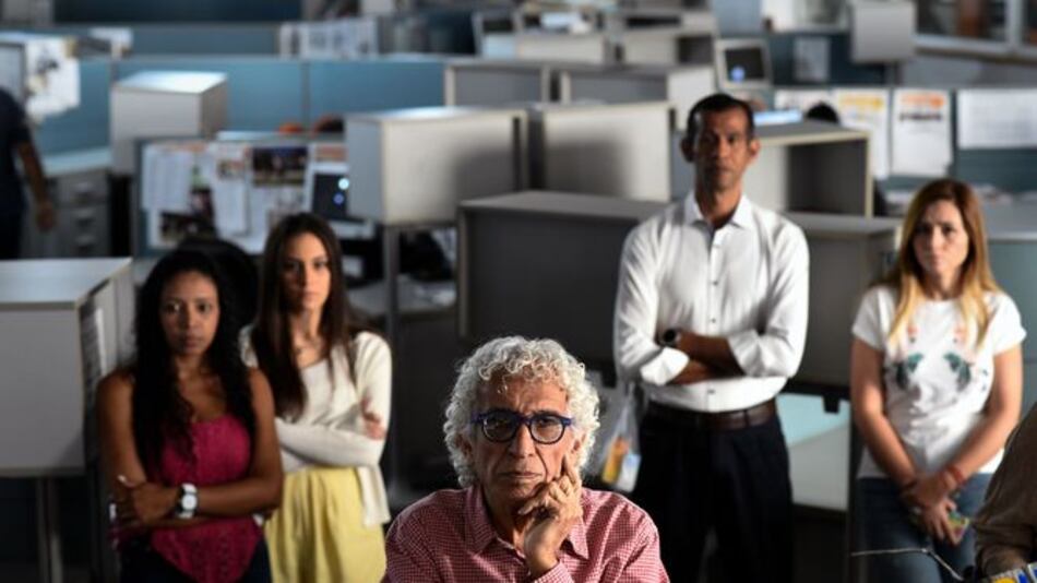 La SIP sobre el cese de 'El Nacional': Es una regresión más a la libertad de prensa en Venezuela