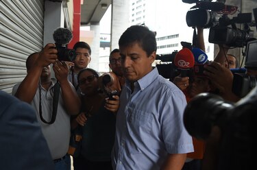 Juez ordena acumular casos de FCC sobre proyectos en vía Brasil