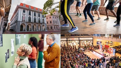 Actividades gratuitas para disfrutar desde el fin de semana