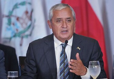 Juez decidirá si Otto Perez Molina enfrenta juicio por corrupción