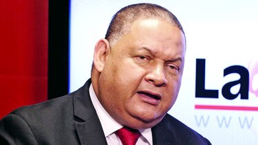 Robinson insta a aspirantes presidenciales a iniciar 'su andar'