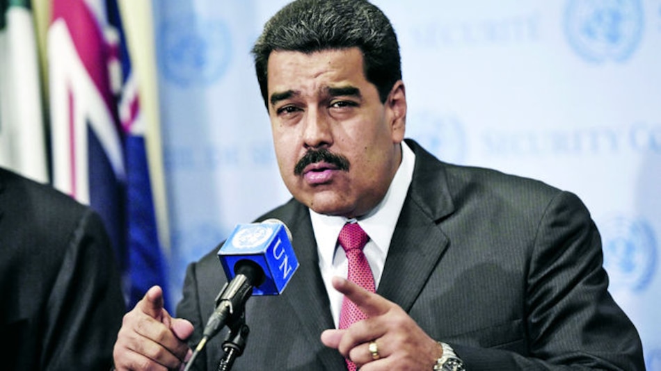 Cuestionan a Nicolás Maduro por no permitir observación electoral de organismos de la ONU