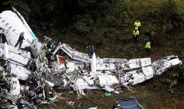 Bolivia investiga a LaMia tras accidente en Colombia