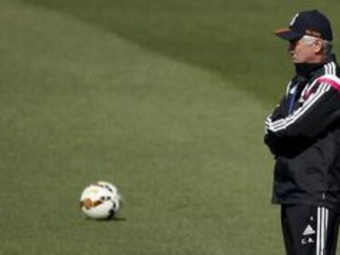 Ancelotti: 'En este momento todos los partidos son a vida o muerte'
