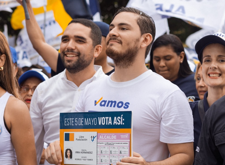 Juan Diego Vásquez, el saliente diputado que persiste en renovar la Asamblea Nacional