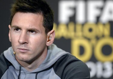 Messi, a un partido de llegar a los 400 encuentros como azulgrana