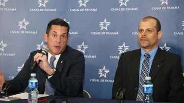 Destinan 4 millones de dólares para inaugurar la ampliación del Canal
