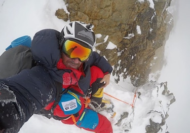 El alpinista español Sergi Mingote murió durante ascenso al K2