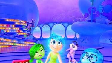 Neurociencia inspira ‘Inside Out’