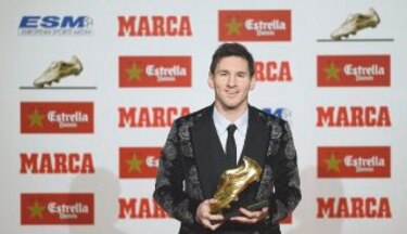 Messi llena de elogios a Ronaldo